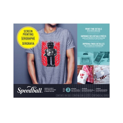Speedball Siebdruck-Set - 1240.design