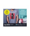 Sada na sítotisk Speedball s UV lampou - 1240.design