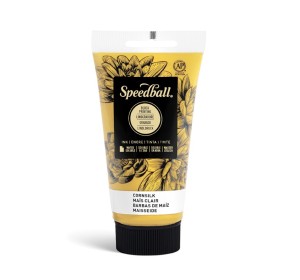 Grafická barva Speedball na vodní bázi krémově žlutá - 1240.design
