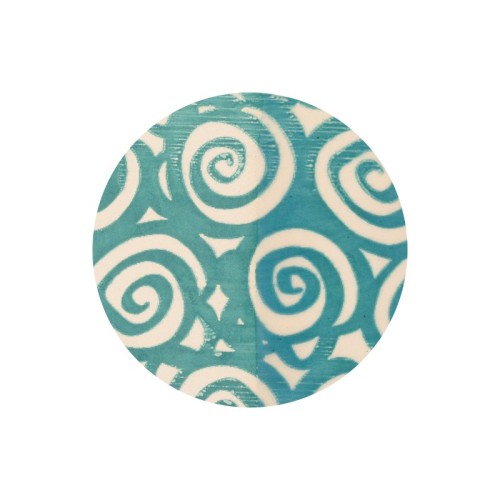 Keramický tiskový inkoust AMACO Turquoise Blue – 1240.design