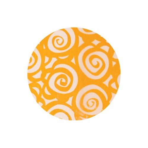 Ceramic Printing Ink AMACO Deep Yellow  - 1240.design