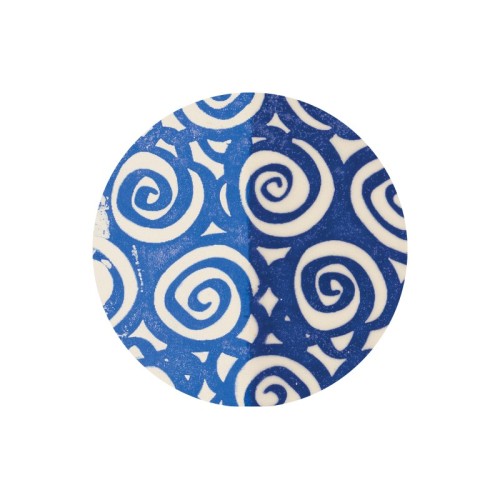 Ceramic Printing Ink AMACO Medium Blue  - 1240.design