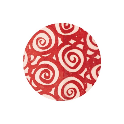 Keramikdruckfarbe AMACO Ink-87 Bright Red  - 1240.design