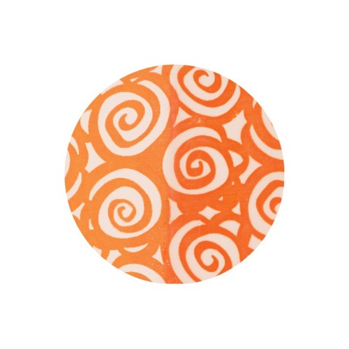 Keramický tiskový inkoust AMACO Bright Orange – 1240.design
