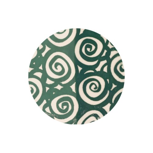 Ceramic Printing Ink AMACO Hunter Green  - 1240.design
