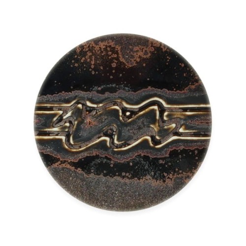 Szkliwo PC-65 BLACK AVENTURINE