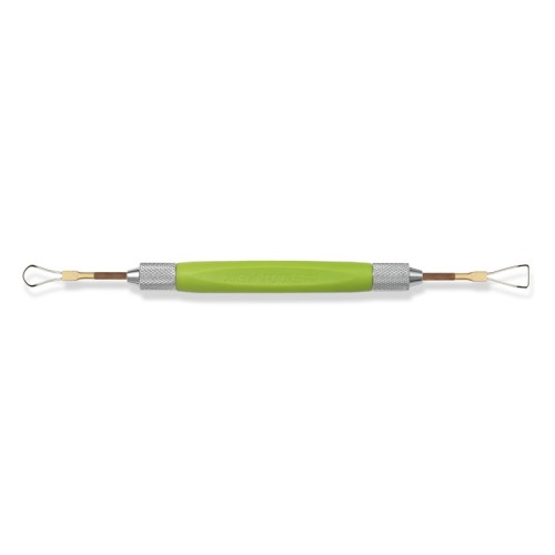 Xiem Tools Sculptor's Wire Handle with Medium Tips 6 & 8 - 1240.design