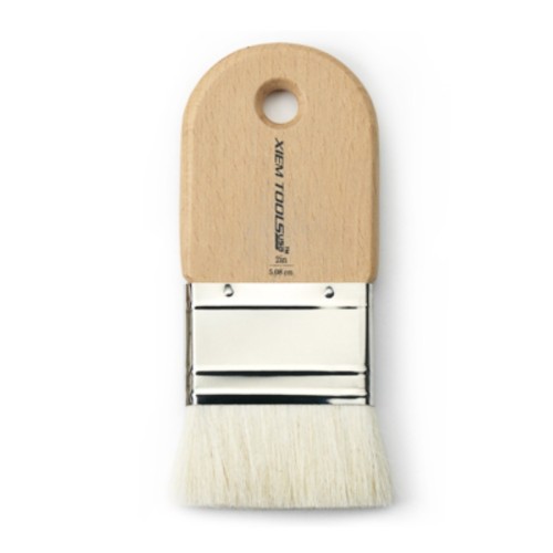 Xiem Tools Glaze Brush 5cm - 1240.design