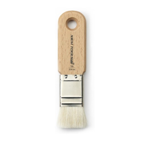 Štětec na glazuru Xiem Tools 2,5 cm - 1240.design