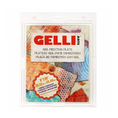 Gelli Arts Gel Printing Plate 20 x 25 cm - 1240.design