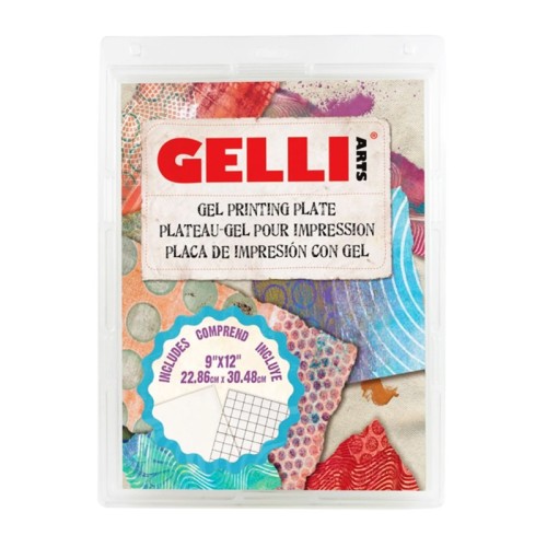 Gelová podložka Gelli Arts 23 × 30 cm - 1240.design
