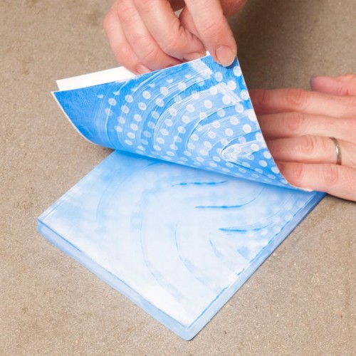 Gelplatte für Monotypie 23 x 30 cm - 1240.design