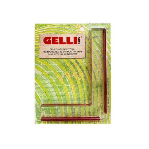 Gelplatten-Positionierungswerkzeug - 1240.design