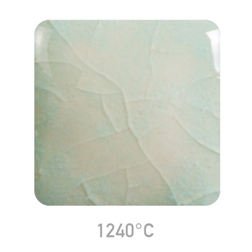 Glazura Mayco Jungle Gems CG-997 Seafoam - 1240.design