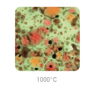 Mayco Jungle Gems CG-982 Mixed Melon Crystal Glaze