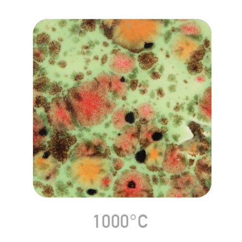 Mayco Jungle Gems CG-982 Mixed Melon Kristallglasur