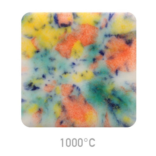 Glazura Mayco Jungle Gems CG-981 Fruity Freckles