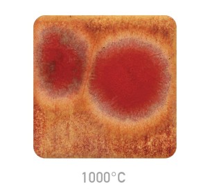 Mayco Jungle Gems CG-972 Dragon's Breath Crystal Glaze