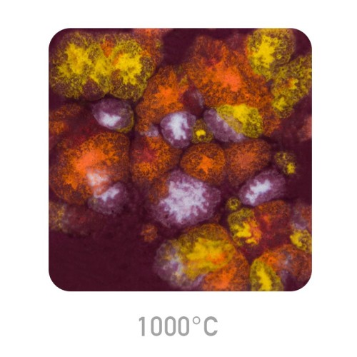 Mayco Jungle Gems CG-969 Floral Fantasy Crystal Glaze
