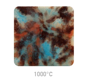 Mayco Jungle Gems CG-965 Mocha Marble Kristallglasur