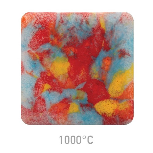 Mayco Jungle Gems CG-964 Kaleidoscope Kristallglasur