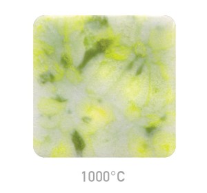 Mayco Jungle Gems CG-963 Lemon Lime Crystal Glaze
