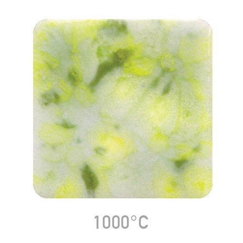 Glazura Mayco Jungle Gems CG-963 Lemon Lime - 1240.design