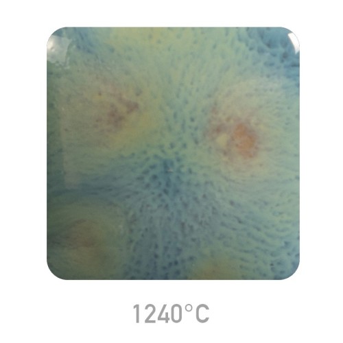 Glazura Mayco Jungle Gems CG-962 Blue Azure - 1240.design