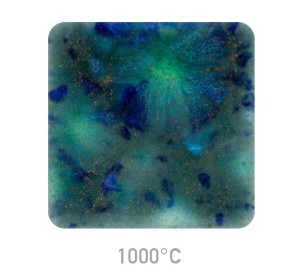 Mayco Jungle Gems CG-962 Blue Azure Kristallglasur
