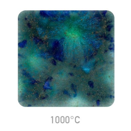 Mayco Jungle Gems CG-962 Blue Azure Kristallglasur