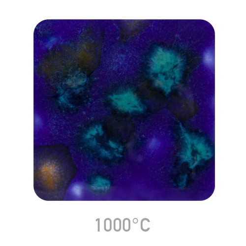 Mayco Jungle Gems CG-958 Lagoon Blue Crystal Glaze