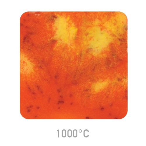 Mayco Jungle Gems CG-954 Wildfire Kristallglasur