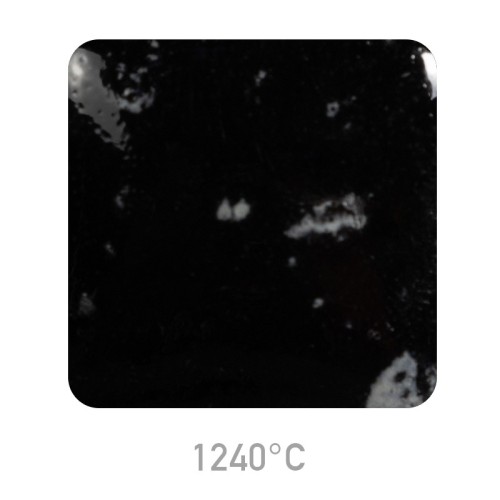 Mayco Jungle Gems CG-798 Black Iris Crystal Glaze