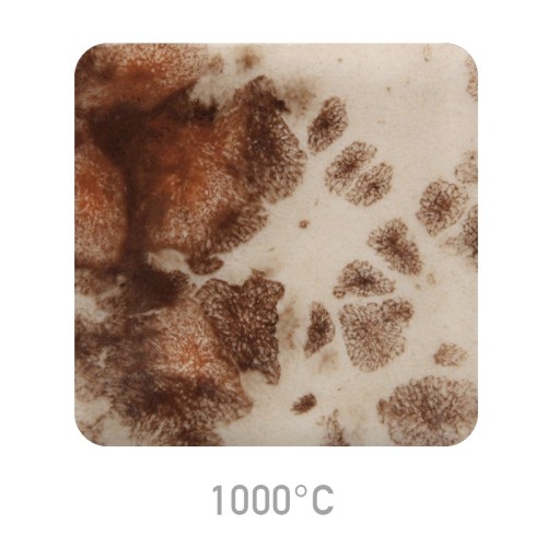 Mayco Jungle Gems CG-795 Yadro Print Crystal Glaze