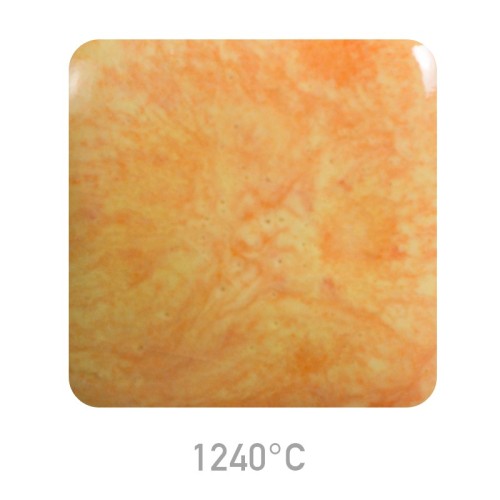 Glazura Mayco Jungle Gems S-2729 Citrus Splash - 1240.design