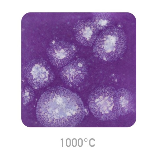 Mayco Jungle Gems S-2723 Grape Divine Crystal Glaze