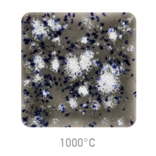 Mayco Jungle Gems S-2718 Cosmic Black Crystal Glaze