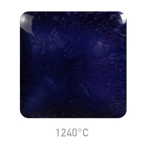 Glazura Mayco Jungle Gems S-2716 Celestial Blue