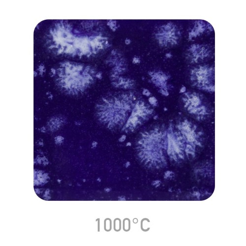 Glazura Mayco Jungle Gems S-2716 Celestial Blue