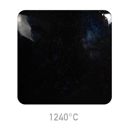 Mayco Jungle Gems CG-786 Obsidian Kristallglasur