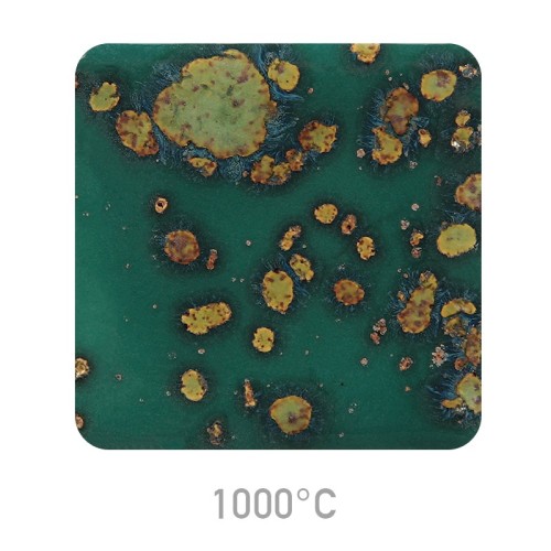 Glazura Mayco Jungle Gems CG-780 Mystic Jade - 1240.design