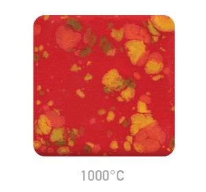 Glazura Mayco Jungle Gems CG-756 Fire Cracker - 1240.design