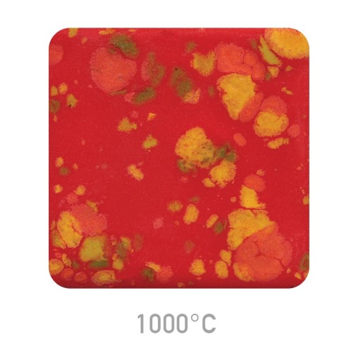 Glazura Mayco Jungle Gems CG-756 Fire Cracker - 1240.design