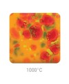 Glazura Mayco Jungle Gems CG-753 Sassy Orange - 1240.design