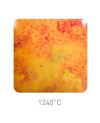 Glazura Mayco Jungle Gems CG-753 Sassy Orange - 1240.design