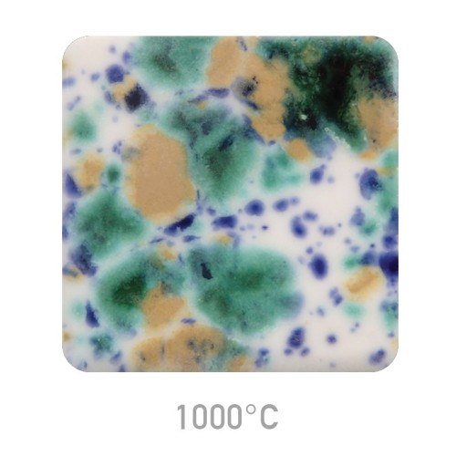 Glazura Mayco Jungle Gems CG-722 Seawind - 1240.design