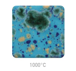 Glazura Mayco Jungle Gems CG-718 Blue Caprice - 1240.design