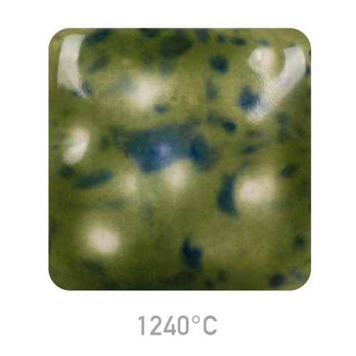 Mayco Jungle Gems CG-1015 Cloverfield Crystal Glaze