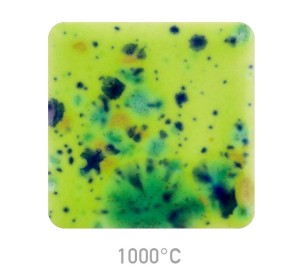 Glazura Mayco Jungle Gems CG-1015 Cloverfield - 1240.design