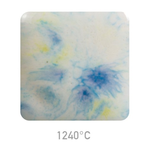 Glazura Mayco Jungle Gems CG-1001 Gogh Iris - 1240.design